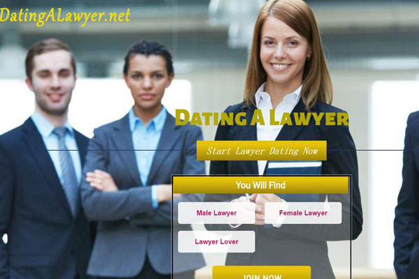 Dating A Lawyer
